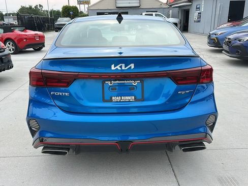 Used 2022 Kia Forte GT FWD image 6