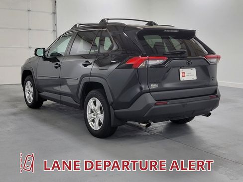 Certified 2021 Toyota RAV4 XLE w/ Convenience Package image 6