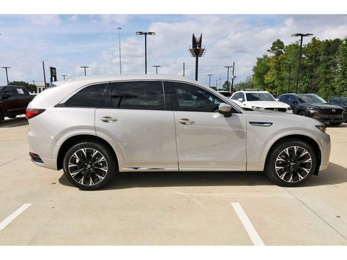 Used 2025 MAZDA CX-90 3.3 Turbo S w/ Premium Plus image 5