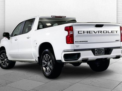 Used 2022 Chevrolet Silverado 1500 RST AWD/4WD image 11