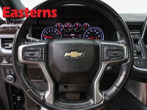 Used 2021 Chevrolet Tahoe LT AWD/4WD image 10