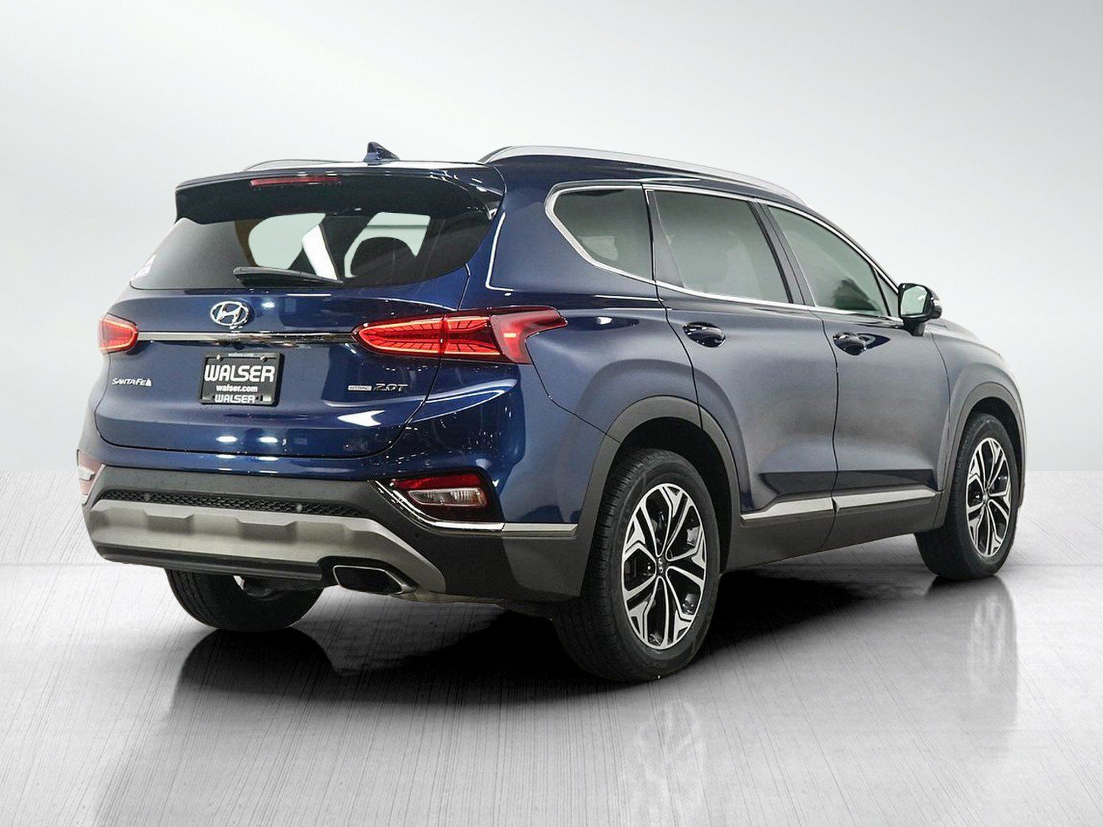 Used 2020 Hyundai Santa Fe Limited AWD/4WD image 5