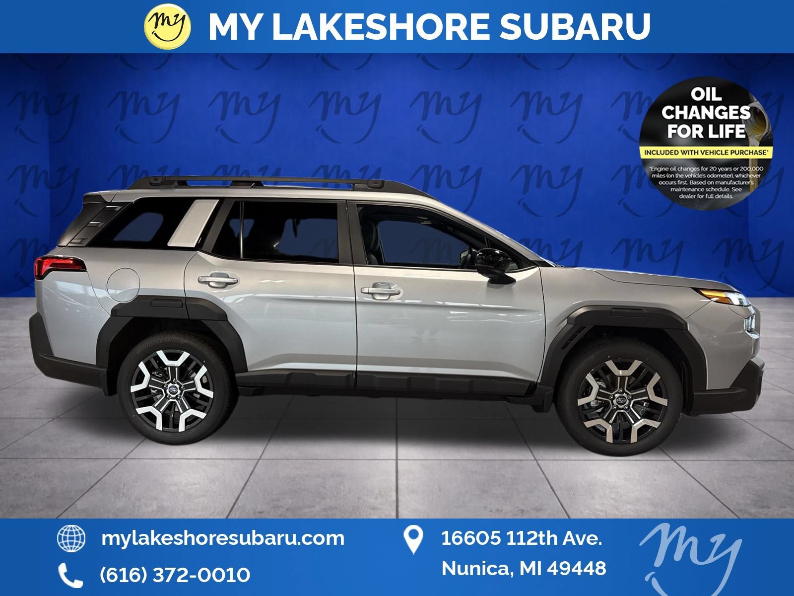 New 2026 Subaru Outback Touring XT AWD/4WD image 8
