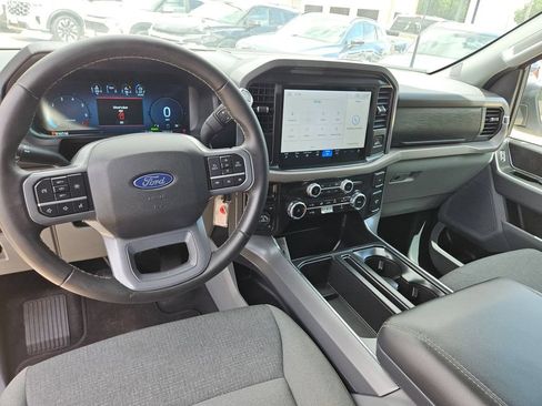 Used 2025 Ford F150 XLT w/ Equipment Group 301A Standard AWD/4WD image 16