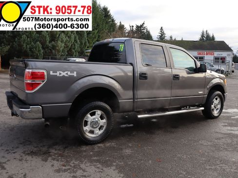 Used 2012 Ford F150 XLT image 7