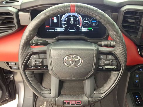 Certified 2023 Toyota Sequoia TRD Pro image 16