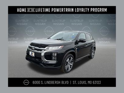 Used 2025 Mitsubishi Outlander Sport SE