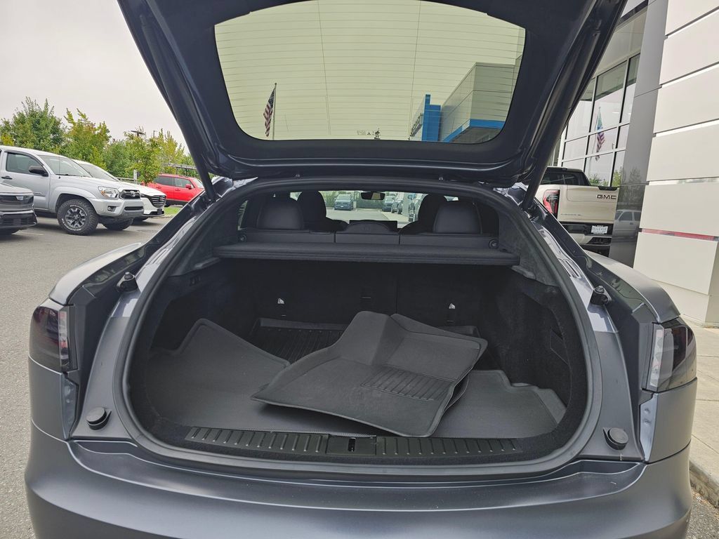 Used 2022 Tesla Model S Plaid AWD/4WD image 19