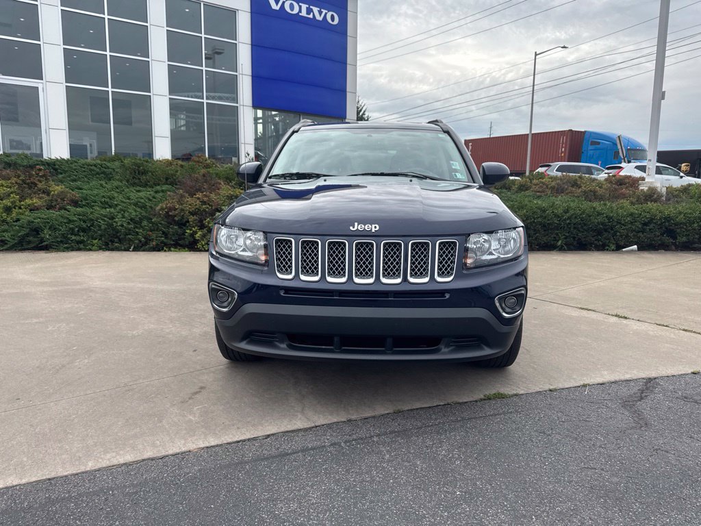 Used 2016 Jeep Compass High Altitude AWD/4WD image 2