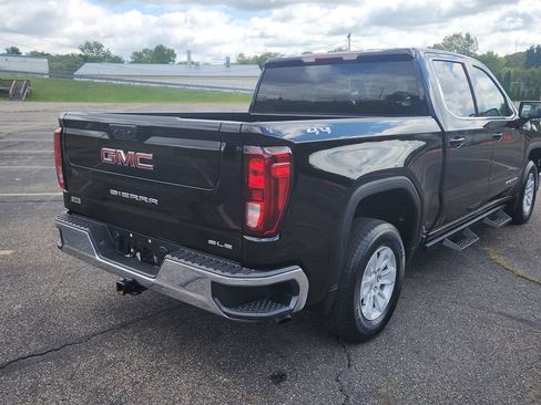Used 2024 GMC Sierra 1500 SLE AWD/4WD image 12