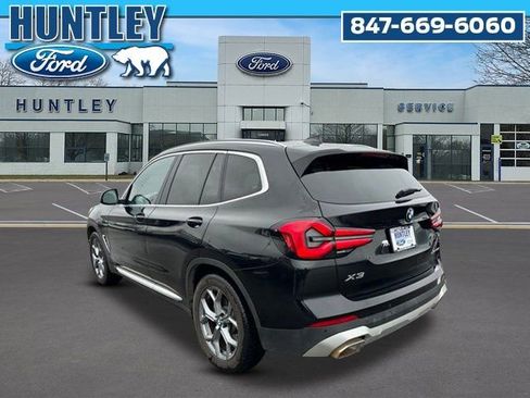 Used 2022 BMW X3 xDrive30i image 7