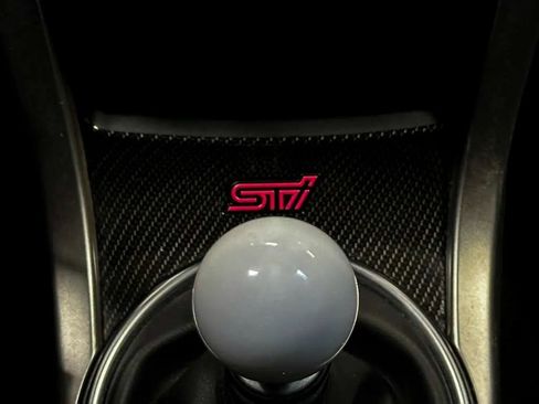 Used 2016 Subaru WRX STI AWD/4WD image 42