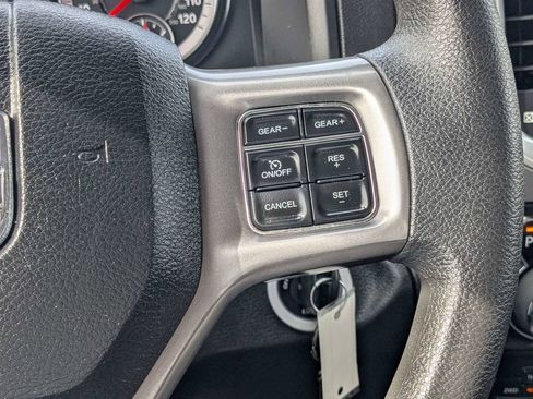Used 2024 RAM 1500 Classic SLT AWD/4WD image 24