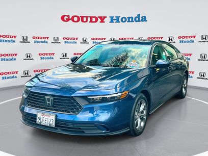 Certified 2024 Honda Accord EX