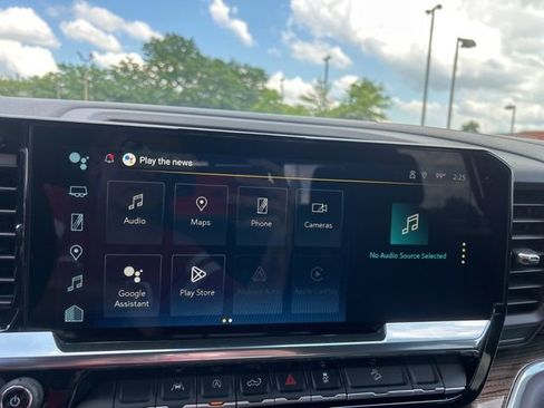 New 2026 Chevrolet Silverado 1500 LT Trail Boss w/ Convenience Package II AWD/4WD image 23