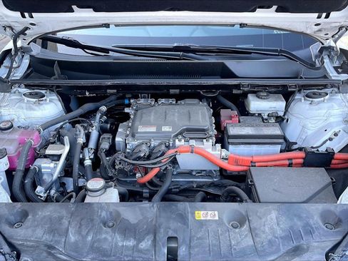 Used 2023 Toyota bZ4X FWD w/ Weather Package image 10