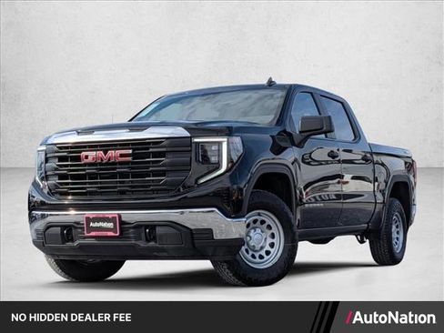 New 2026 GMC Sierra 1500 Pro w/ Pro Value Package AWD/4WD image 1