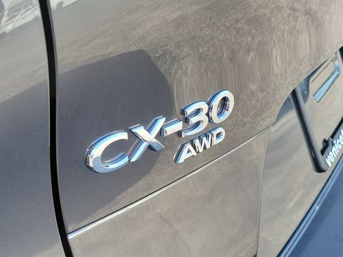 Used 2023 MAZDA CX-30 AWD 2.5 S w/ Preferred Package image 10