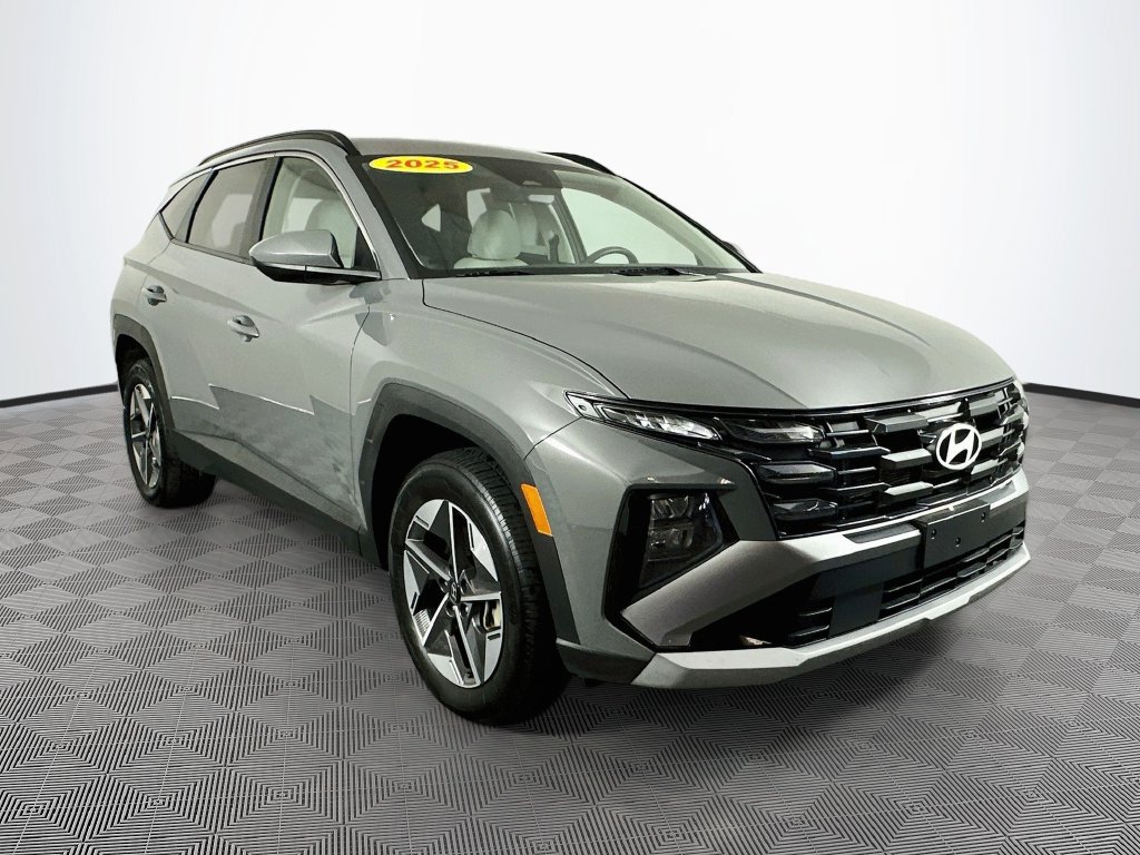 Used 2025 Hyundai Tucson SEL AWD/4WD image 2