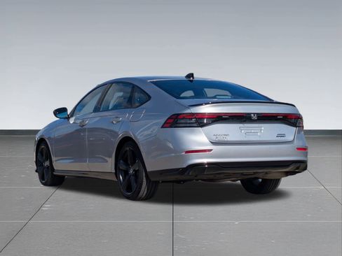 Certified 2024 Honda Accord Sport image 4