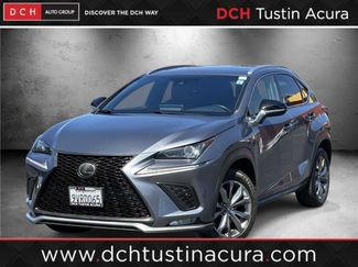 Used 2019 Lexus NX 300 F Sport w/ F Sport Comfort Package FWD video 1