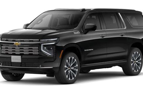 New 2026 Chevrolet Suburban High Country AWD/4WD image 50