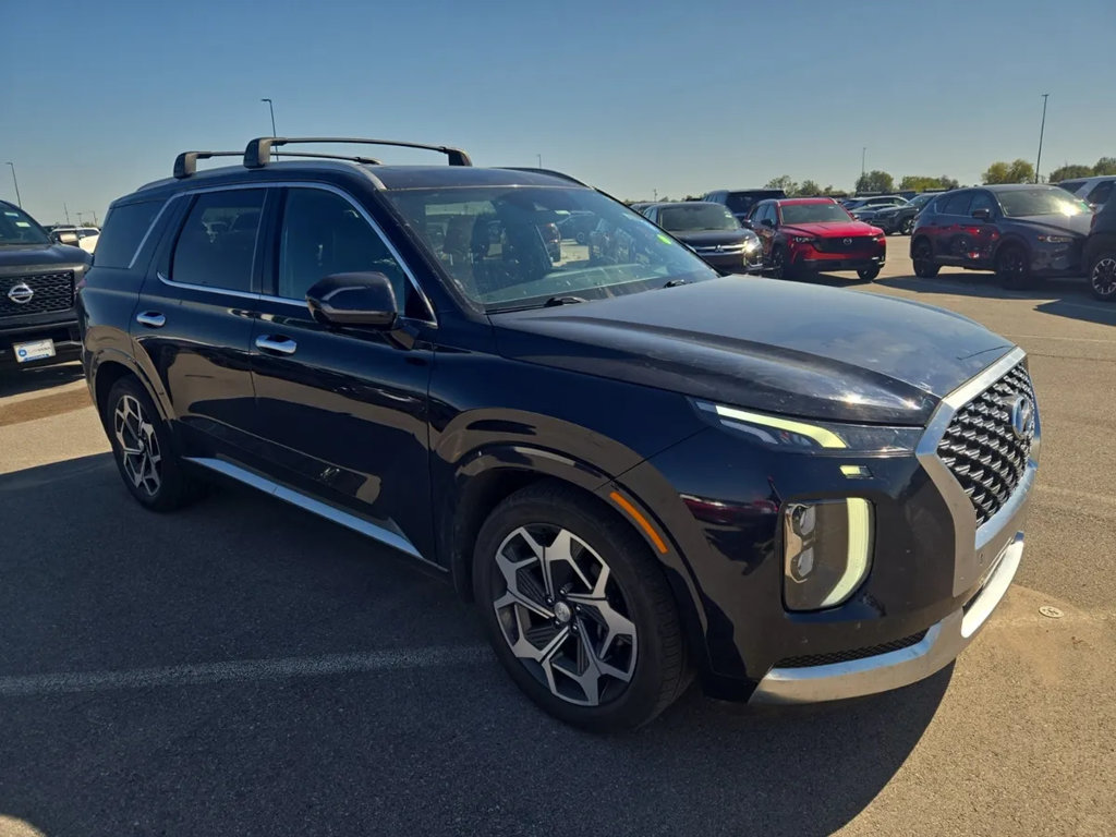 Used 2021 Hyundai Palisade Calligraphy AWD/4WD image 7