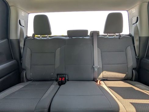 Used 2023 Chevrolet Silverado 1500 Custom w/ Rally Edition AWD/4WD image 29