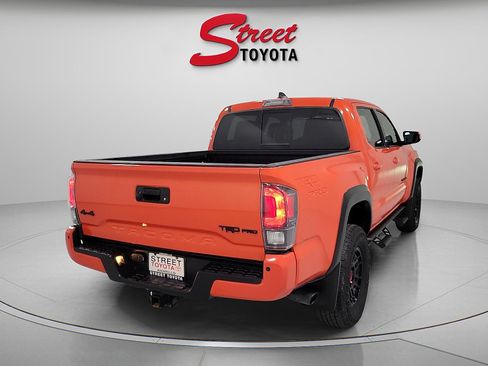 Certified 2023 Toyota Tacoma TRD Pro AWD/4WD image 4