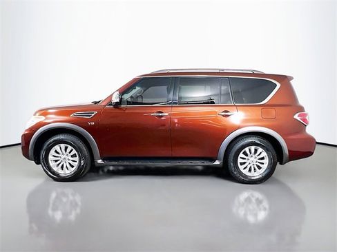 Used 2017 Nissan Armada SV w/ Driver Package image 6