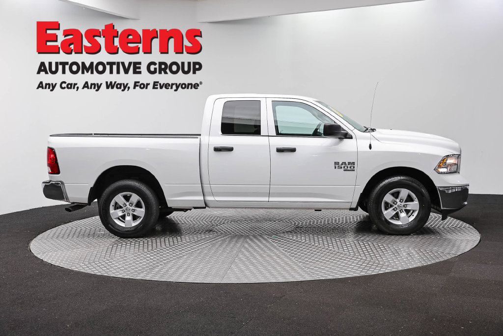 Used 2024 RAM 1500 Classic SLT RWD image 5