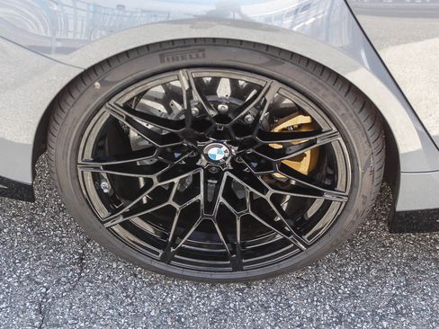 New 2026 BMW M3 Competition w/ Carbon Package AWD/4WD image 8