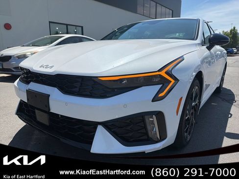 New 2026 Kia K5 GT-Line AWD/4WD image 3