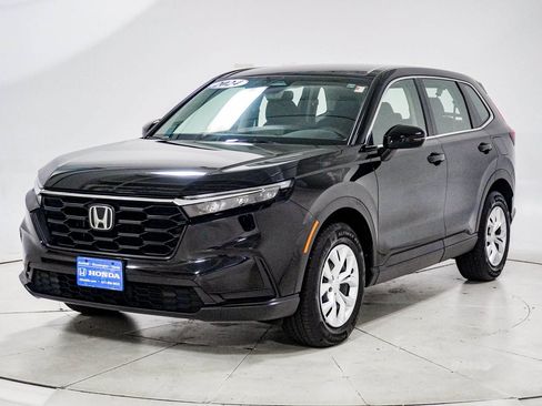 Used 2024 Honda CR-V LX image 3