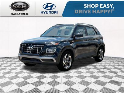 New 2025 Hyundai Venue SEL