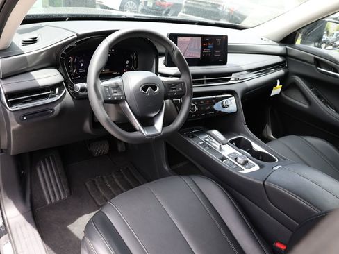 Certified 2026 INFINITI QX60 Pure w/ Cargo Package FWD image 14