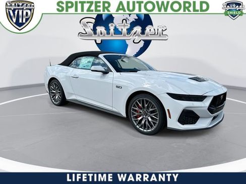 New 2026 Ford Mustang GT Premium RWD image 2