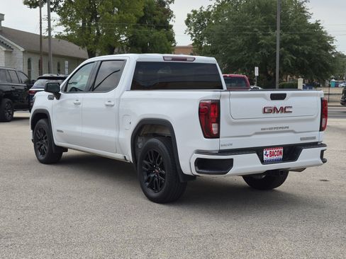 Used 2024 GMC Sierra 1500 Elevation RWD image 4