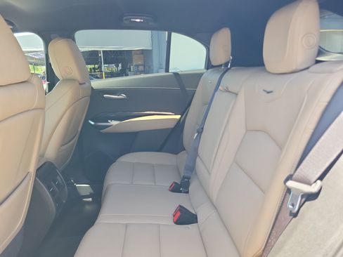 Used 2024 Cadillac XT4 Luxury FWD image 13