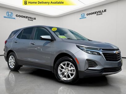 Used 2024 Chevrolet Equinox LT