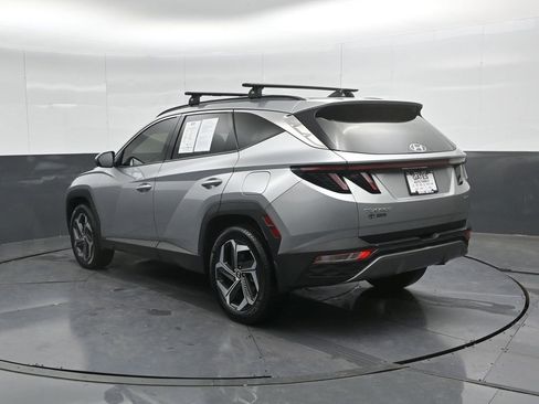 Used 2023 Hyundai Tucson Limited image 8