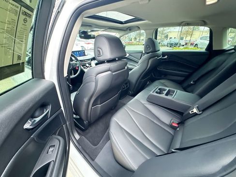 Used 2023 Acura TLX image 31