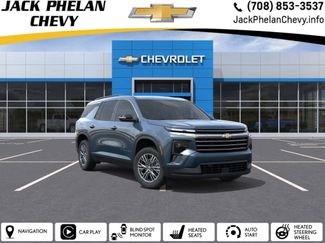 New 2026 Chevrolet Traverse LT w/ Driver Confidence Package video 1