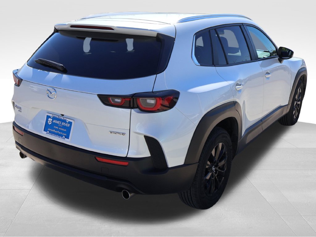 Used 2025 MAZDA CX-50 AWD 2.5 S w/ Select Package image 5