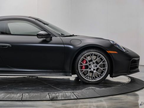 Used 2025 Porsche 911 Carrera S RWD image 20