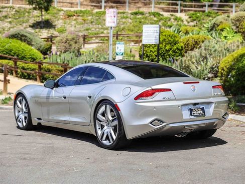 Used 2012 Fisker Karma Signature Edition RWD image 3