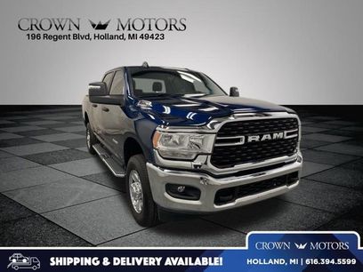 Used 2024 RAM 2500 Big Horn w/ Bed Utility Group