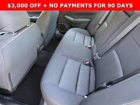 New 2025 Nissan Altima 2.5 SV w/ SV Special Edition Package image 10