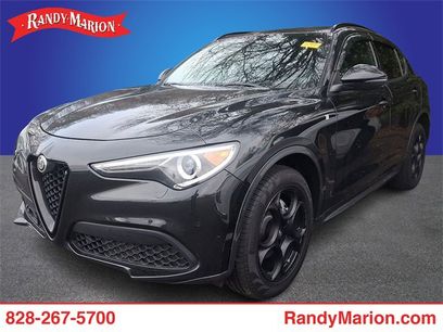 Used 2022 Alfa Romeo Stelvio Ti