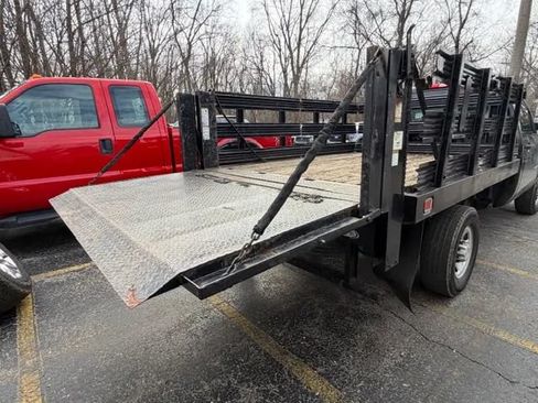Used 2009 Chevrolet Silverado 2500 W/T RWD image 34